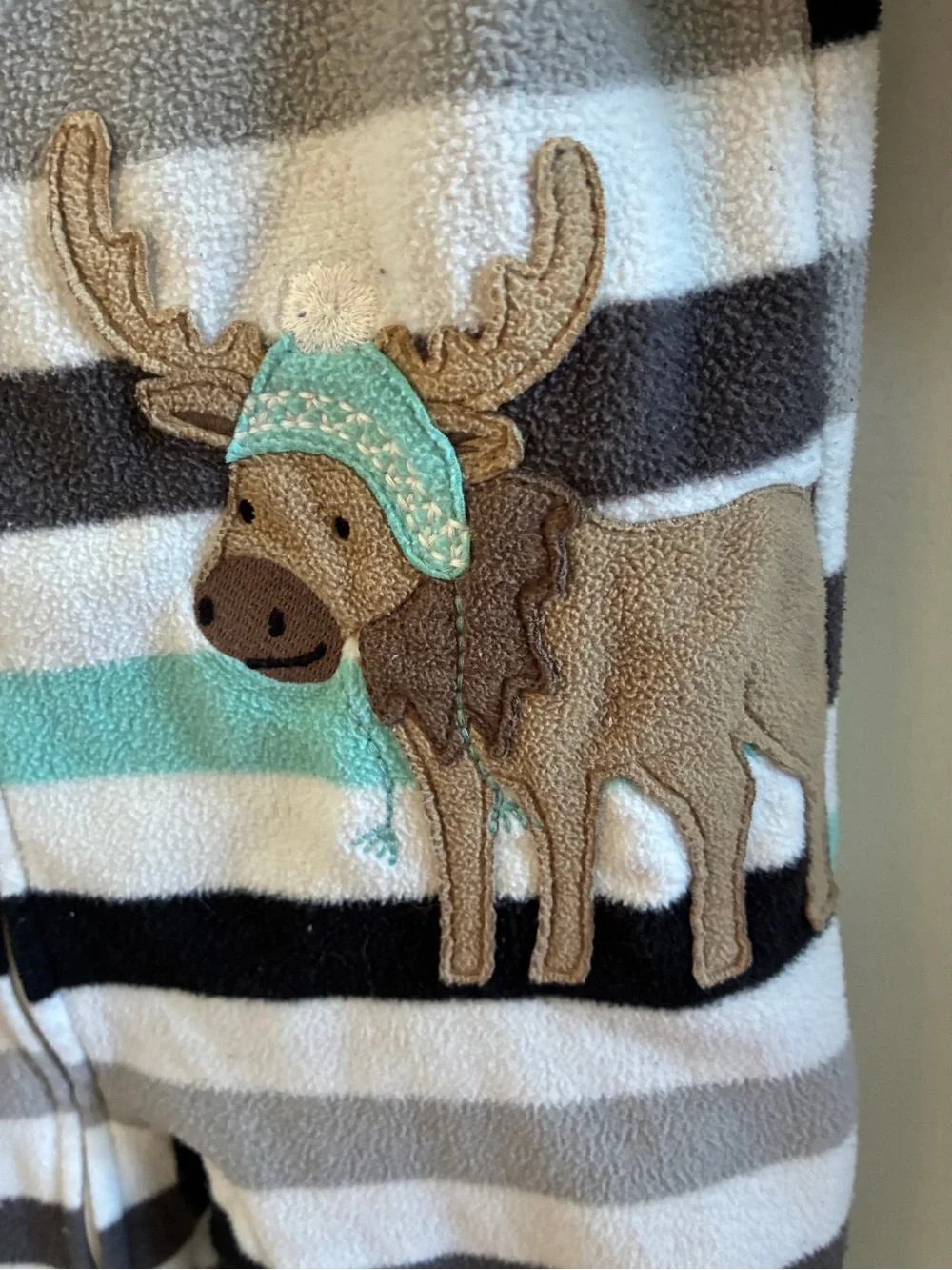 Old Navy soft striped